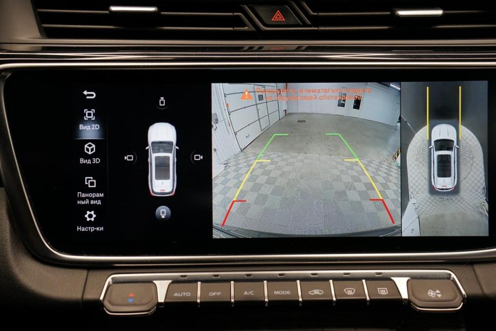 Geely Atlas Pro Крым  - изображение 21