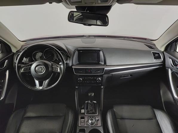 Mazda CX-5 I Рестайлинг с пробегом 2016 года, цена 2 150 000 рублей, 131699 км, внедорожник, Автокод Объявления