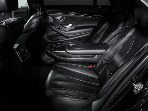 Mercedes-Benz S-Класс VI (W222 C217) Рестайлинг с пробегом 2019 года, цена 4 900 000 рублей, 214408 км, седан, Автокод Объявления