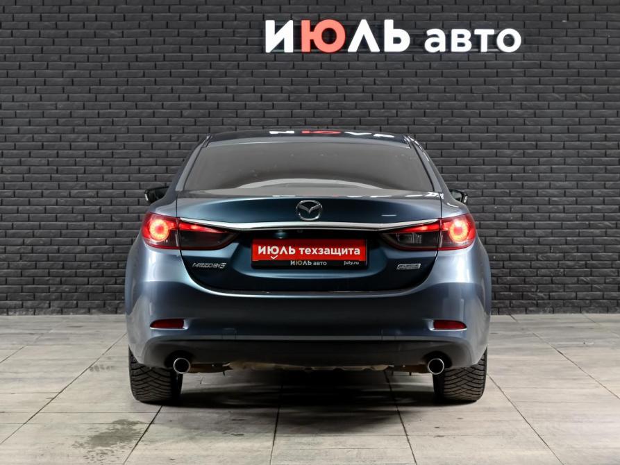 Mazda 6 III (GJ) Екатеринбург  - изображение 5