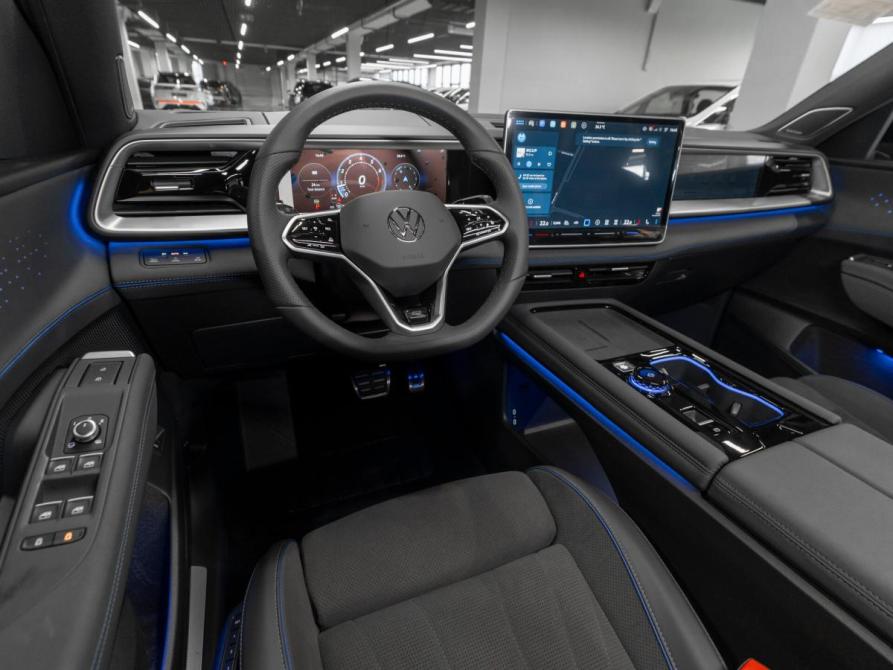 Volkswagen Teramont II (China Market) Москва  - изображение 7