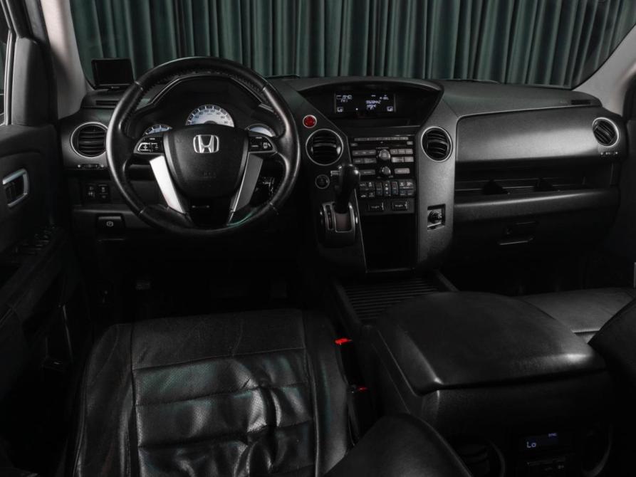 Honda Pilot II Рестайлинг Тюмень  - изображение 6