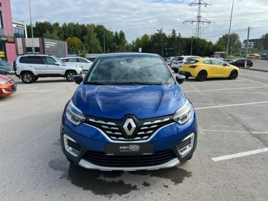 Renault Kaptur I Рестайлинг Тула  - изображение 2