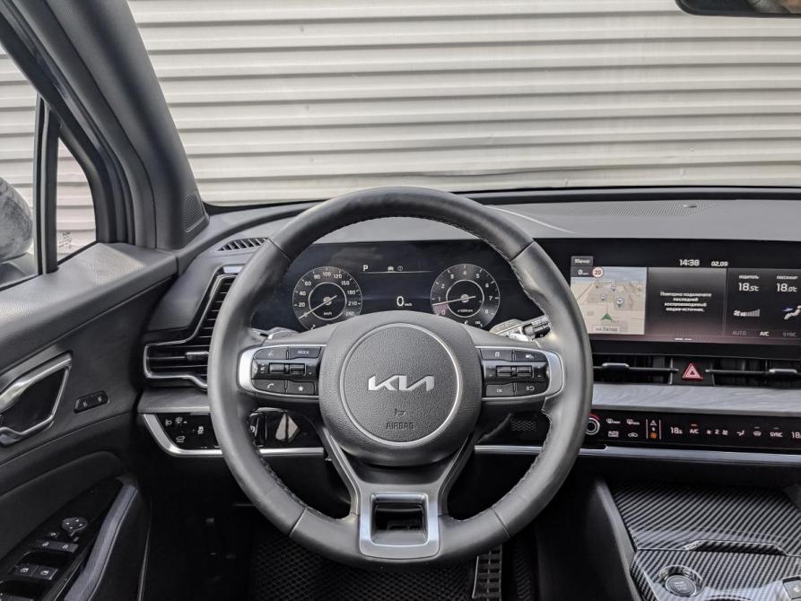 Kia Sportage V Москва  - изображение 20