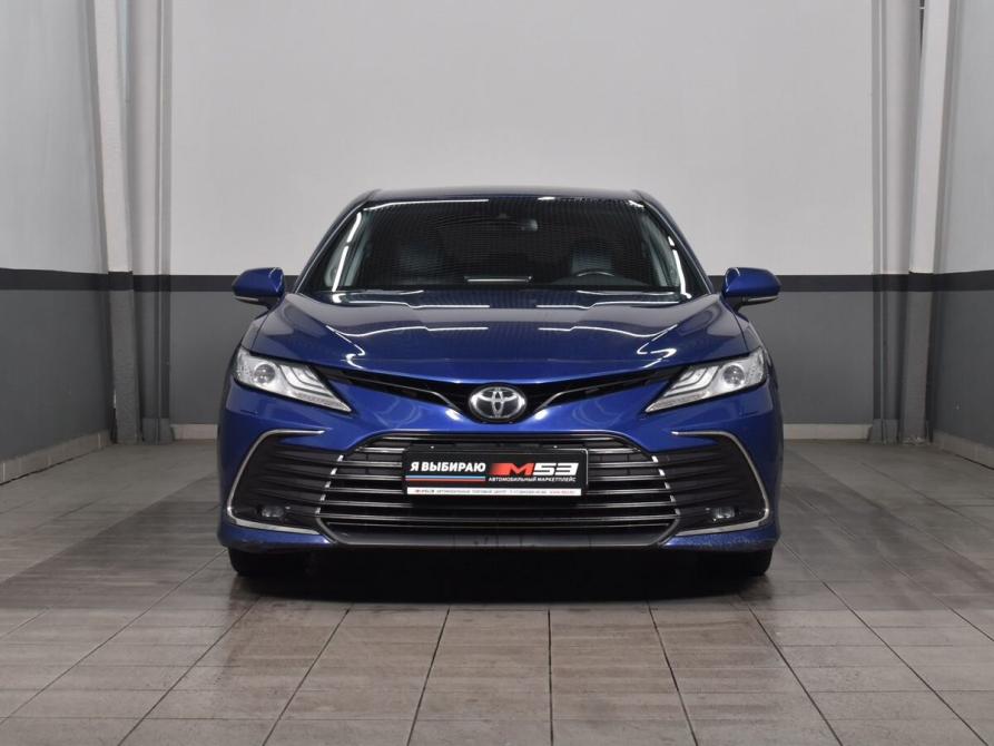 Toyota Camry VIII (XV70) Рестайлинг Кемерово  - изображение 2