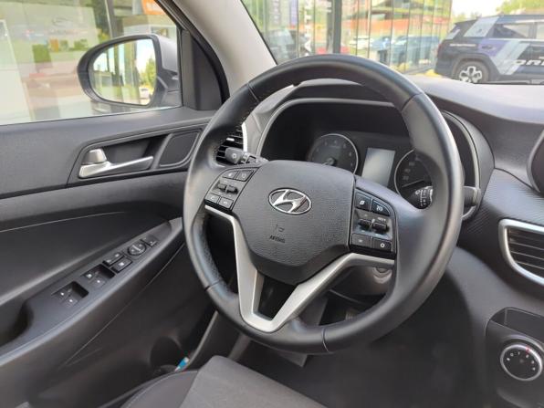 Hyundai Tucson III Рестайлинг с пробегом 2019 года, цена 2 080 000 рублей, 95000 км, внедорожник, Автокод Объявления