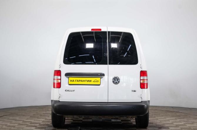 Volkswagen Caddy III Рестайлинг с пробегом 2011 года, цена 1 019 000 рублей, 288000 км, фургон, Автокод Объявления