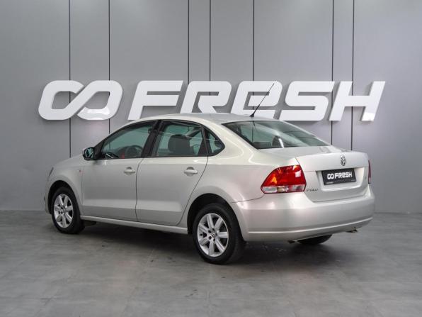 Volkswagen Polo V с пробегом 2011 года, цена 899 000 рублей, 98272 км, седан, Автокод Объявления