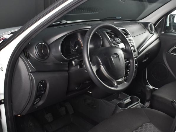 Lada (ВАЗ) Granta I Рестайлинг с пробегом 2021 года, цена 639 995 рублей, 132035 км, хэтчбек, Автокод Объявления