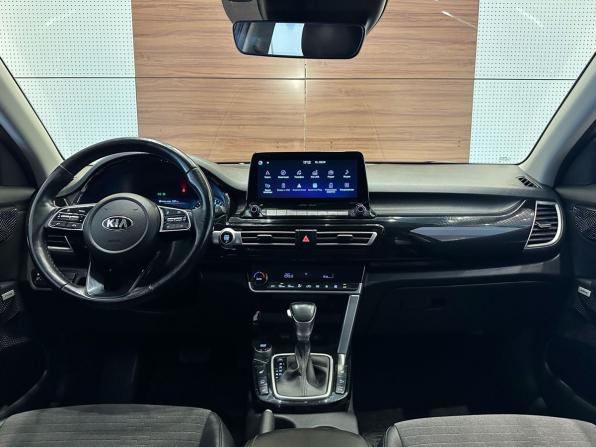Kia Seltos I с пробегом 2021 года, цена 2 199 999 рублей, 109997 км, внедорожник, Автокод Объявления