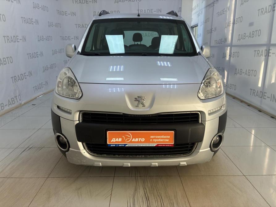 Peugeot Partner II Рестайлинг Пермь  - изображение 2