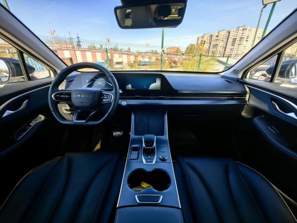 Omoda C5 I с пробегом 2023 года, цена 1 889 000 рублей, 52000 км, внедорожник, Автокод Объявления