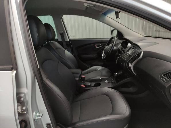 Hyundai ix35 I Рестайлинг с пробегом 2014 года, цена 1 645 000 рублей, 99390 км, внедорожник, Автокод Объявления