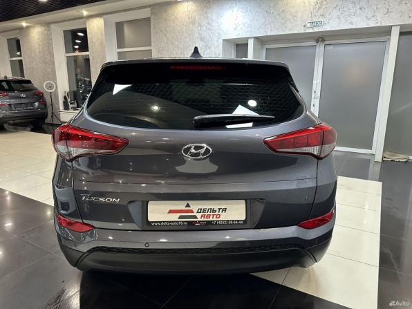Hyundai Tucson III с пробегом 2017 года, цена 2 295 000 рублей, 86338 км, внедорожник, Автокод Объявления