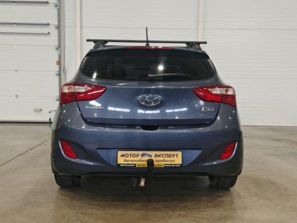 Hyundai i30 II с пробегом 2012 года, цена 699 500 рублей, 238380 км, хэтчбек, Автокод Объявления