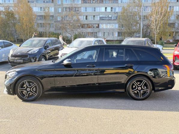 Mercedes-Benz C-Класс IV (W205) Рестайлинг с пробегом 2019 года, цена 2 400 000 рублей, 219811 км, универсал, Автокод Объявления