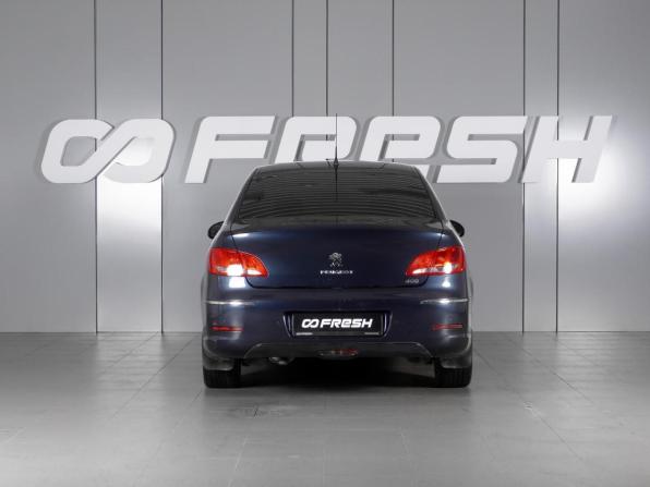 Peugeot 408 I с пробегом 2012 года, цена 680 000 рублей, 245995 км, седан, Автокод Объявления
