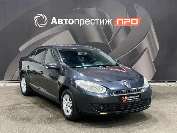 Renault Fluence I с пробегом 2012 года, цена 540 000 рублей, 325328 км, седан, Автокод Объявления