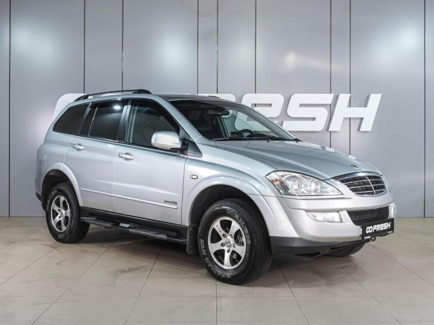 SsangYong Kyron I Рестайлинг Воронеж  - изображение 1