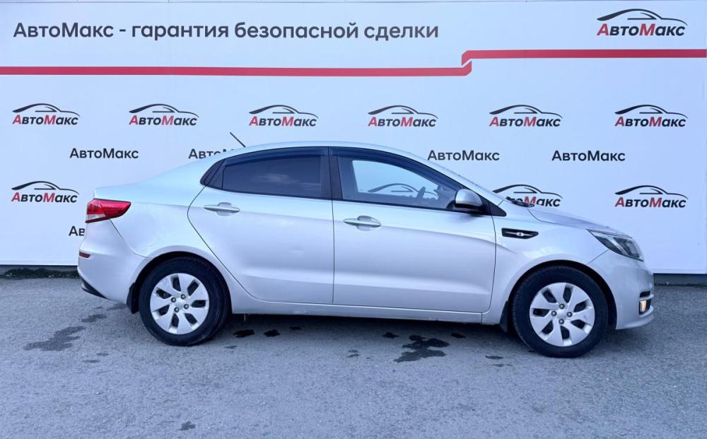 Kia Rio III Рестайлинг Тюмень  - изображение 5