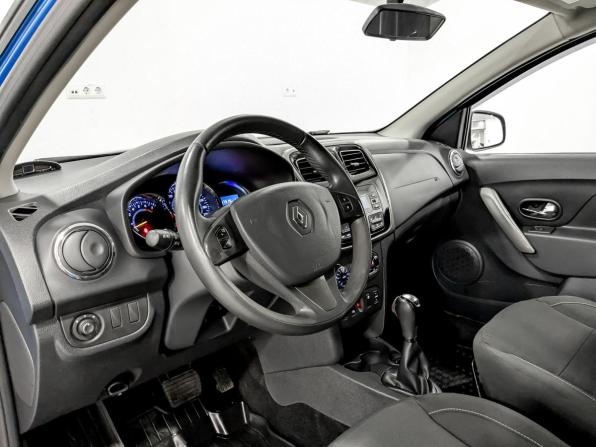Renault Sandero II с пробегом 2018 года, цена 1 090 000 рублей, 147313 км, хэтчбек, Автокод Объявления