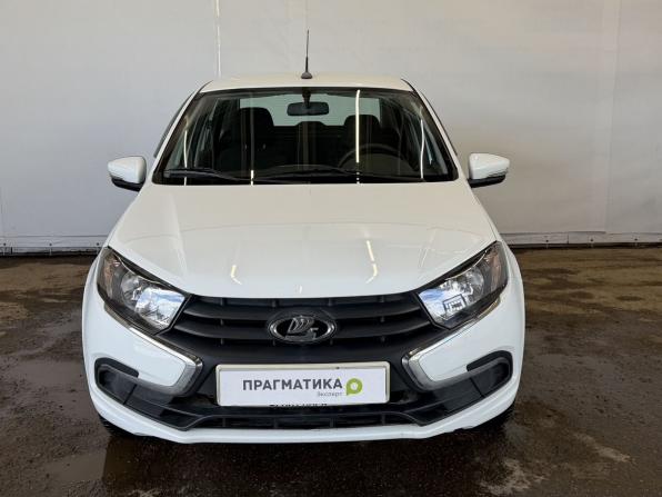 Lada (ВАЗ) Granta I Рестайлинг с пробегом 2020 года, цена 745 000 рублей, 57600 км, седан, Автокод Объявления