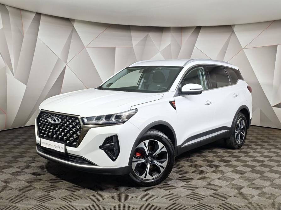 Chery Tiggo 7 Pro Max I Москва  - изображение 1
