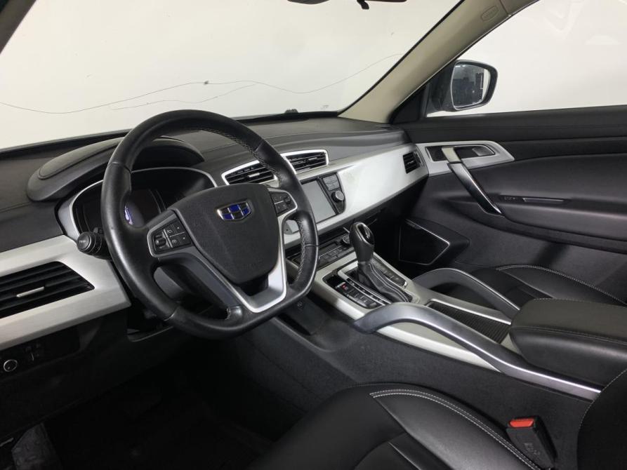 Geely Atlas I Москва  - изображение 11