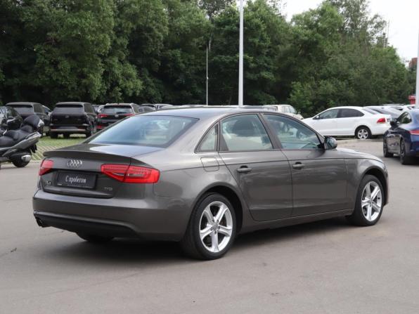 Audi A4 IV (B8) Рестайлинг с пробегом 2013 года, цена 1 299 000 рублей, 181029 км, седан, Автокод Объявления