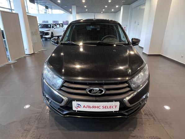 Lada (ВАЗ) Granta I Рестайлинг с пробегом 2019 года, цена 645 000 рублей, 139894 км, лифтбек, Автокод Объявления