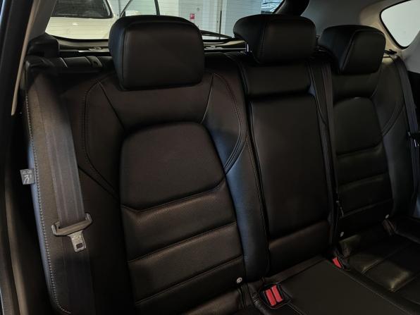 Mazda CX-5 II с пробегом 2017 года, цена 2 795 000 рублей, 124836 км, внедорожник, Автокод Объявления