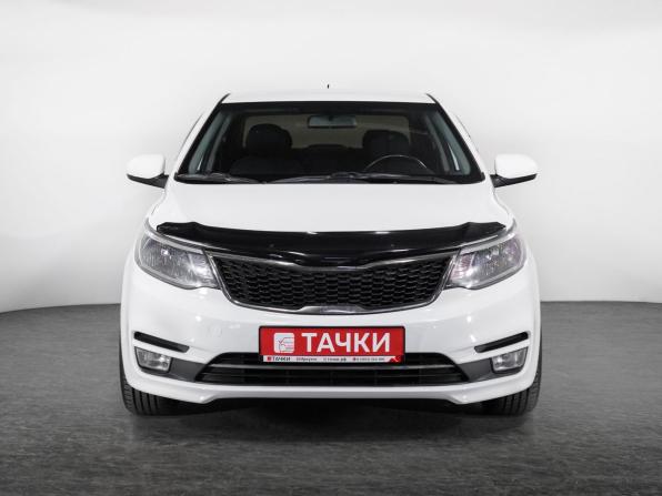 Kia Rio III Рестайлинг с пробегом 2015 года, цена 900 000 рублей, 131042 км, седан, Автокод Объявления