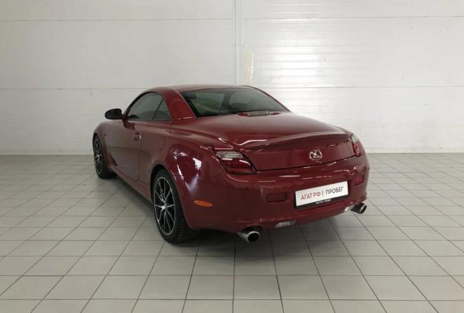 Lexus SC II Рестайлинг с пробегом 2006 года, цена 2 100 000 рублей, 138420 км, кабриолет, Автокод Объявления