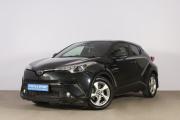Toyota C-HR I Рестайлинг Новосибирск  - изображение 23