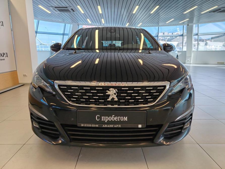 Peugeot 308 II Рестайлинг Санкт-Петербург  - изображение 3