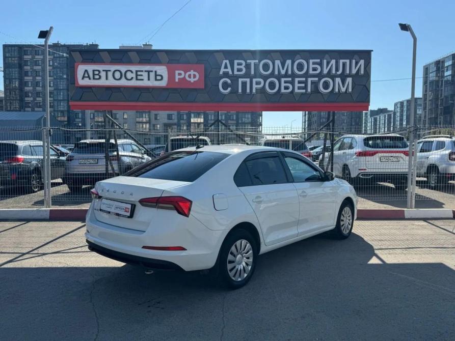 Skoda Rapid II Альметьевск  - изображение 16