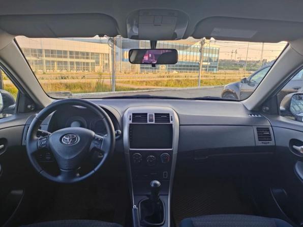 Toyota Corolla X (E140 E150) с пробегом 2008 года, цена 675 000 рублей, 268000 км, седан, Автокод Объявления