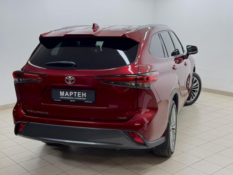 Toyota Highlander IV (XU70) Вологда  - изображение 9