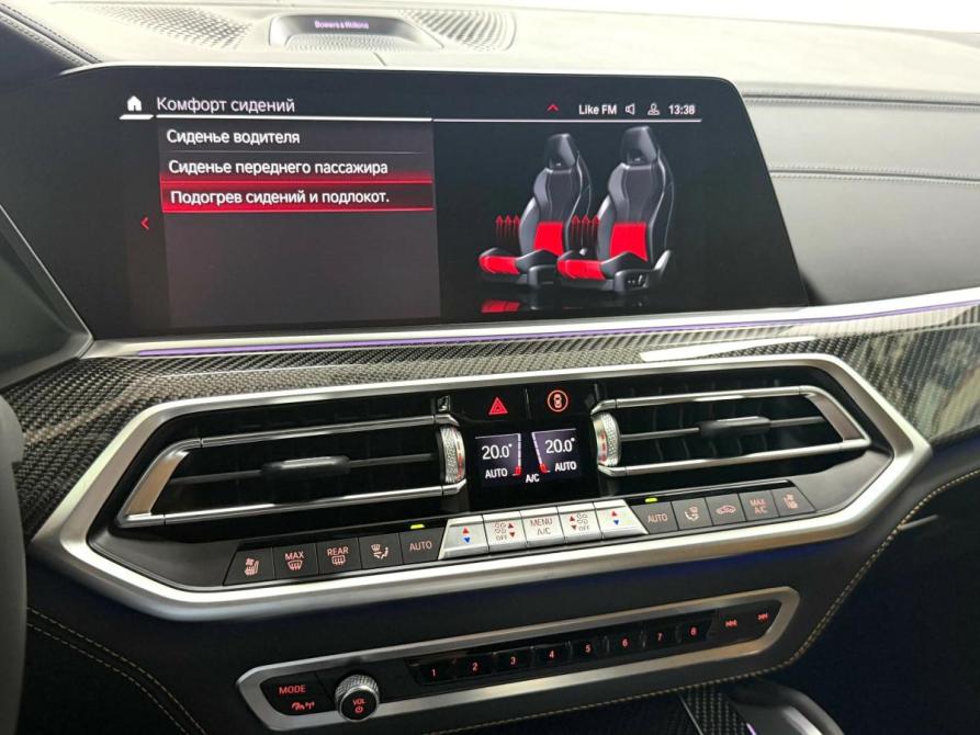 BMW X5 M III (F95) Красноярск  - изображение 42