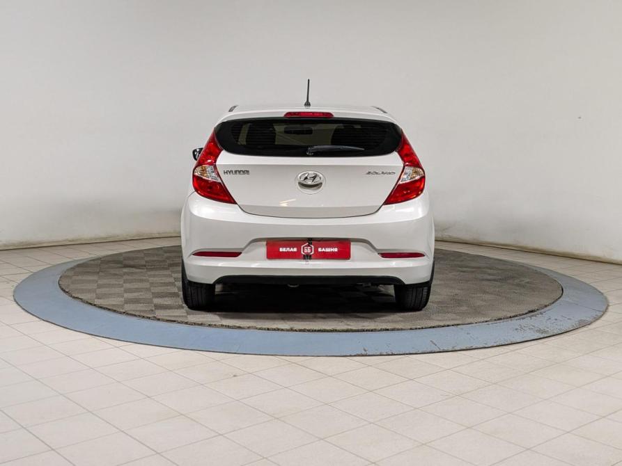 Hyundai Solaris I Рестайлинг Екатеринбург  - изображение 7
