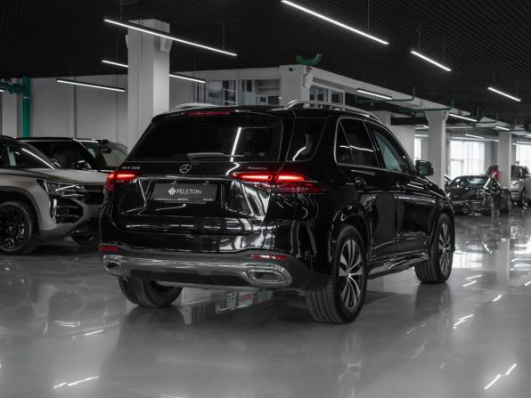 Mercedes-Benz GLE II (V167) Рестайлинг с пробегом 2024 года, цена 9 450 000 рублей, 14486 км, внедорожник, Автокод Объявления