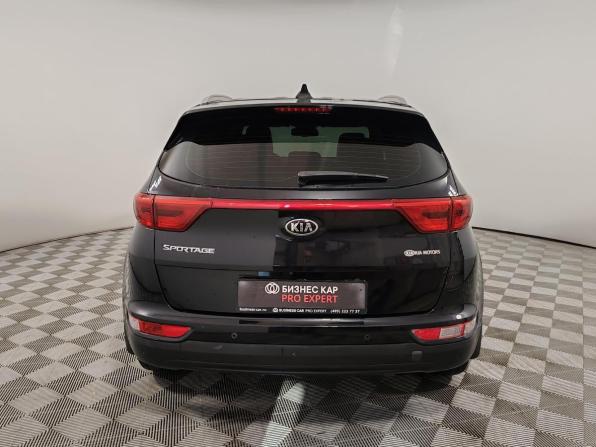 Kia Sportage IV с пробегом 2018 года, цена 1 449 000 рублей, 227283 км, внедорожник, Автокод Объявления