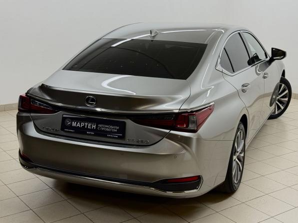 Lexus ES VII с пробегом 2020 года, цена 4 255 000 рублей, 56681 км, седан, Автокод Объявления