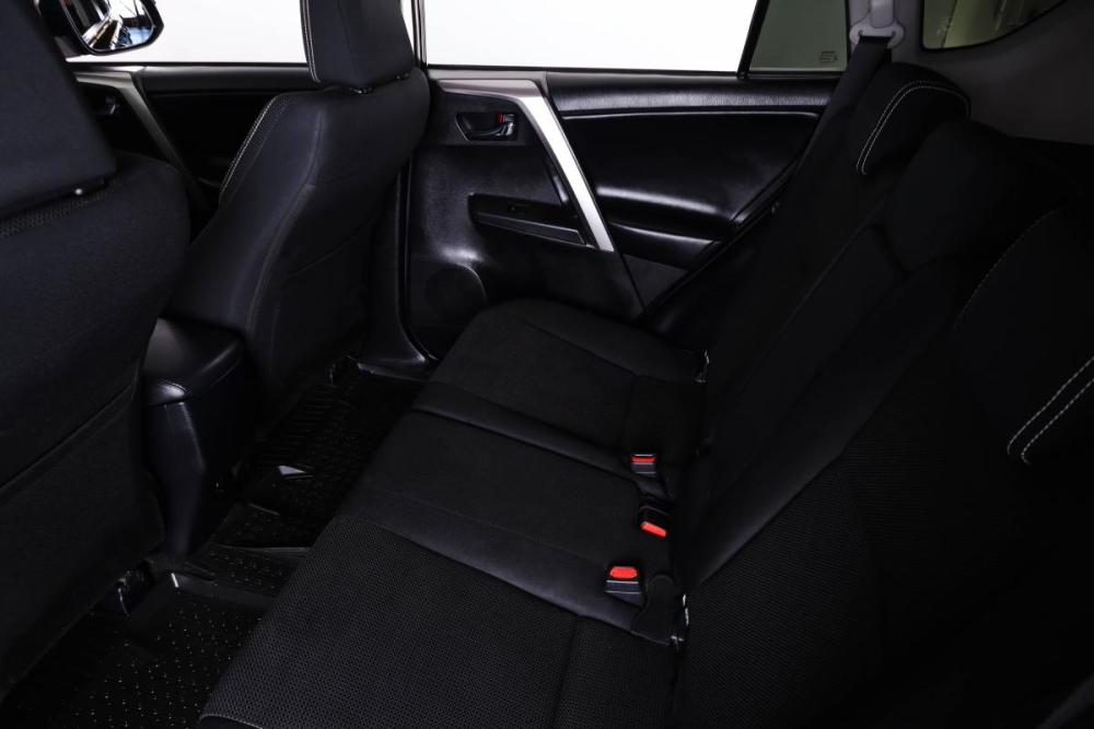 Toyota RAV4 IV (XA40) Рестайлинг Пермь  - изображение 12
