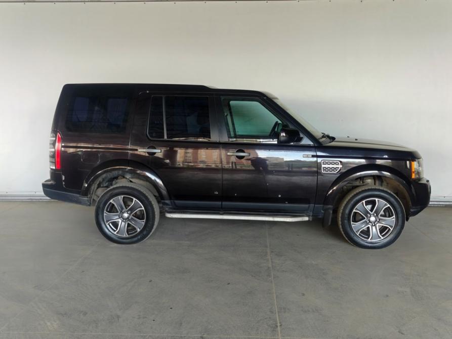 Land Rover Discovery IV Москва  - изображение 8