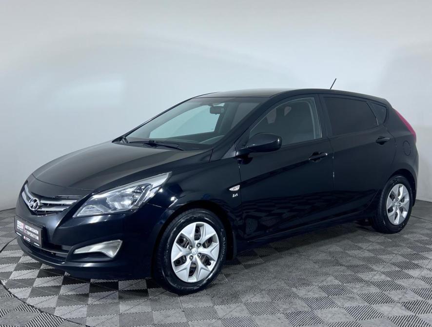 Hyundai Solaris I Рестайлинг Ростов-на-Дону  - изображение 1