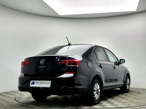 Volkswagen Polo VI с пробегом 2020 года, цена 1 440 000 рублей, 39740 км, лифтбек, Автокод Объявления