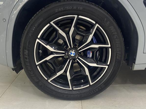 BMW X3 III (G01) Рестайлинг с пробегом 2021 года, цена 5 799 000 рублей, 128500 км, внедорожник, Автокод Объявления