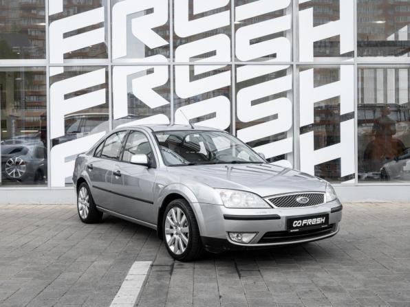 Ford Mondeo III Рестайлинг с пробегом 2004 года, цена 477 000 рублей, 372440 км, седан, Автокод Объявления