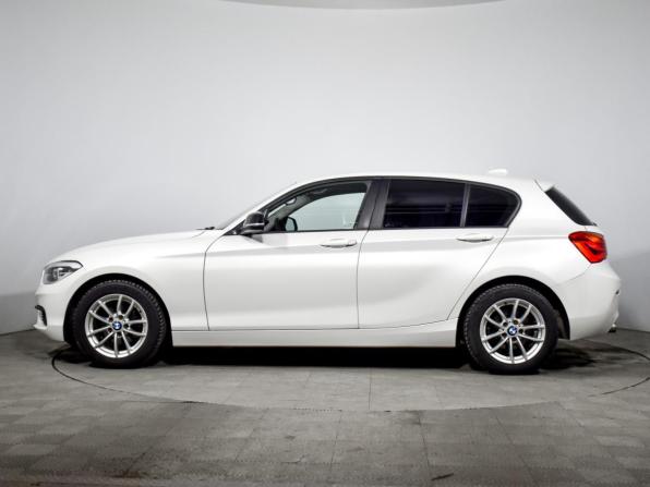 BMW 1 серии II (F20/F21) Рестайлинг 2 с пробегом 2017 года, цена 1 665 000 рублей, 128691 км, хэтчбек, Автокод Объявления